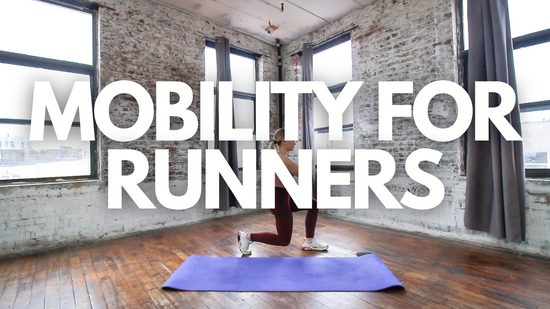 MOBILITY FOR RUNNERS